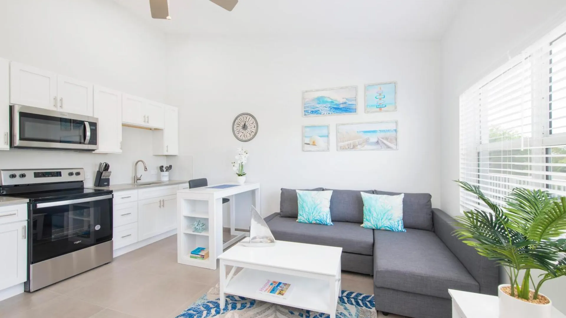 Сasa de vacaciones Summertime Suites #54 West Bay Islas Caimán