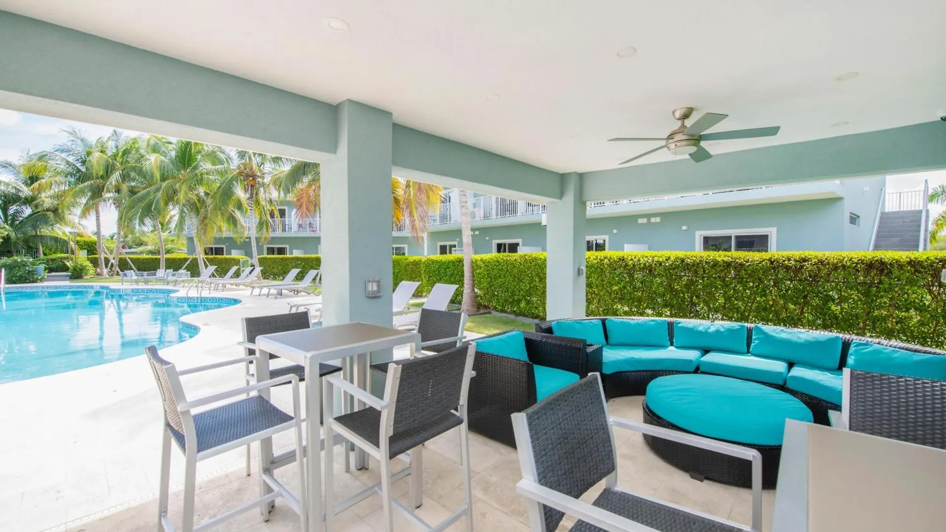 Summertime Suites #54 West Bay Сasa de vacaciones