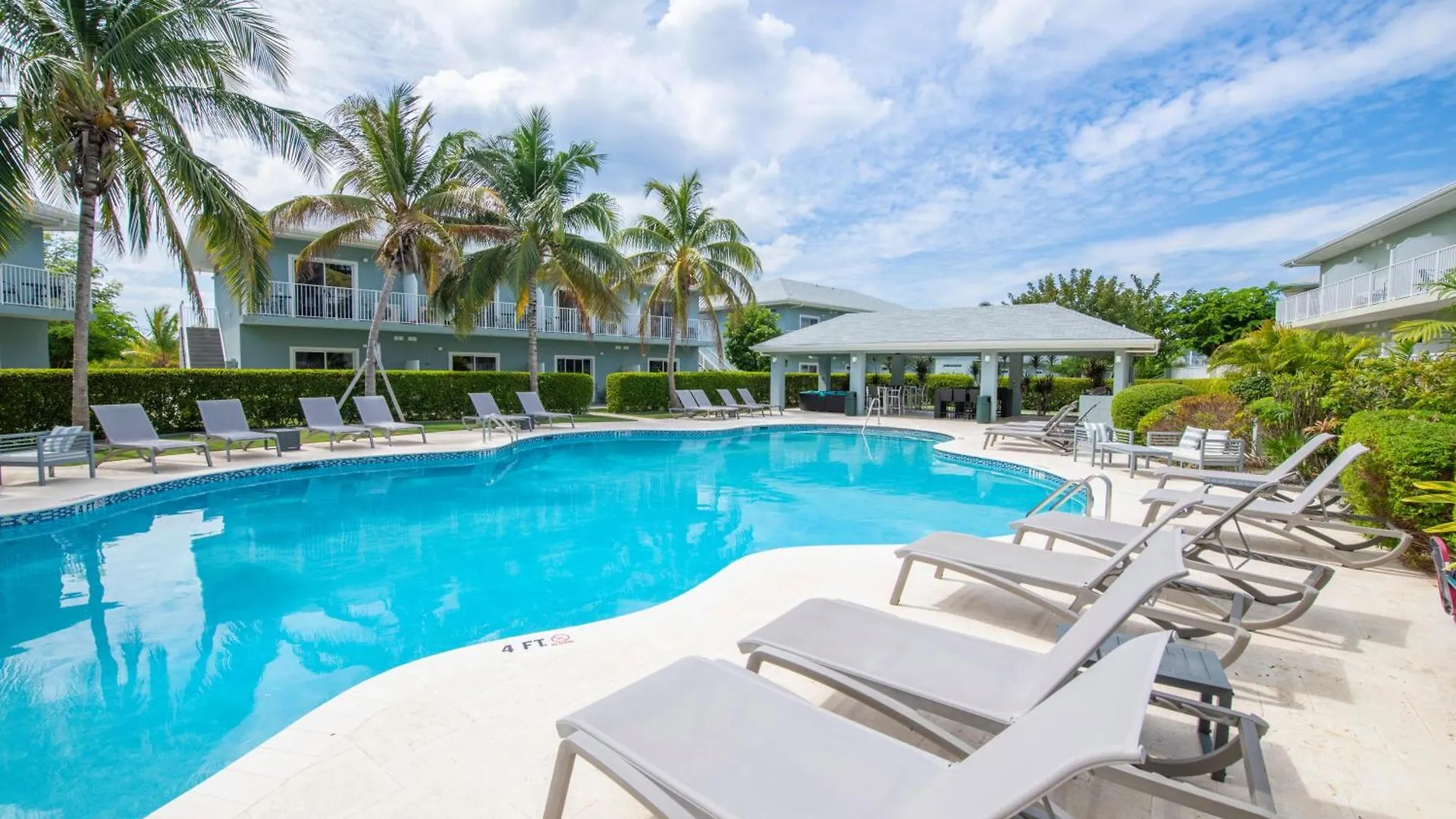Summertime Suites #54 location