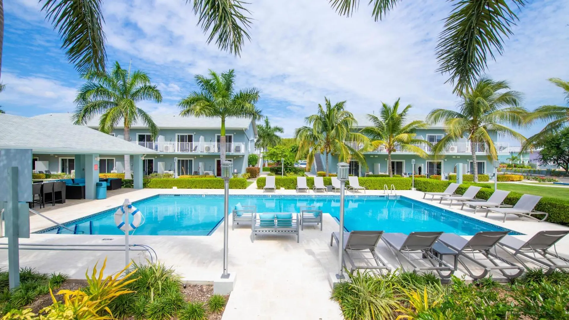 Summertime Suites #54 West Bay Сasa de vacaciones